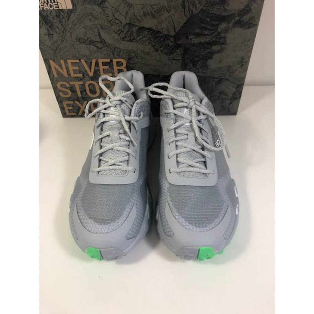 The North Face Flight Trinity Lightweight Sneakers Gray Men's US 9.5